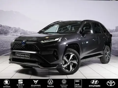 Annonce TOYOTA RAV4 Hybride 2022 d'occasion Allemagne