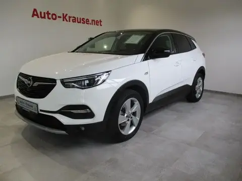 Used OPEL GRANDLAND Petrol 2018 Ad 