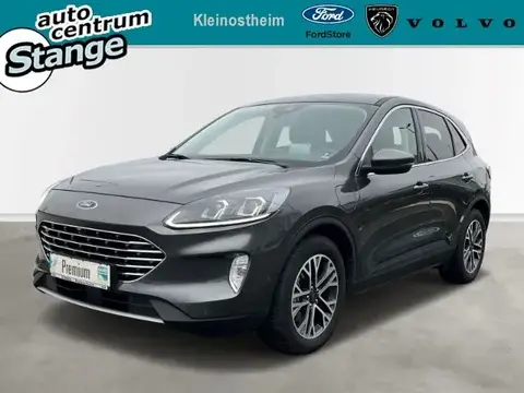 Annonce FORD KUGA Hybride 2021 d'occasion 