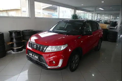 Annonce SUZUKI VITARA Essence 2019 d'occasion Allemagne