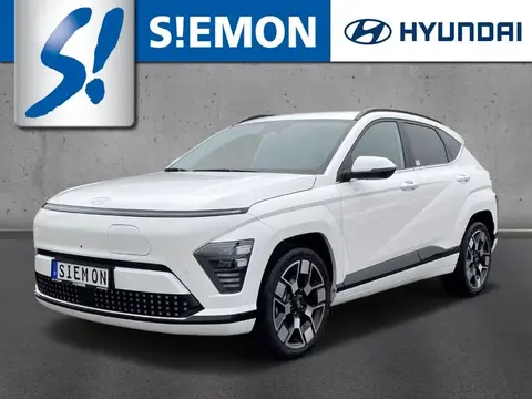 Annonce HYUNDAI KONA Non renseigné 2024 d'occasion 