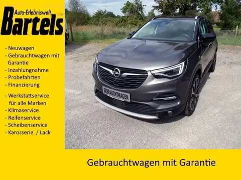 Annonce OPEL GRANDLAND Hybride 2021 d'occasion 