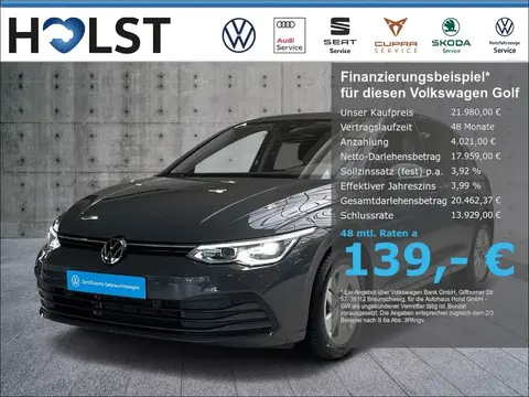 Annonce VOLKSWAGEN GOLF Essence 2023 d'occasion 