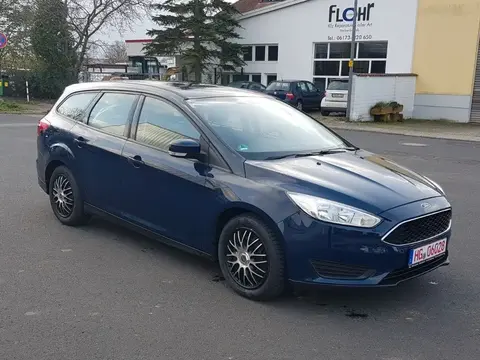 Annonce FORD FOCUS Essence 2015 d'occasion Allemagne