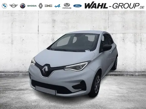 Annonce RENAULT ZOE Non renseigné 2020 d'occasion 