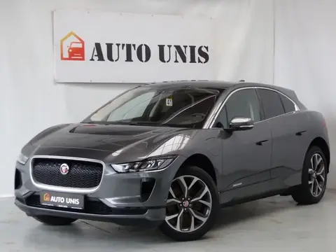 Annonce JAGUAR I-PACE Non renseigné 2018 d'occasion 