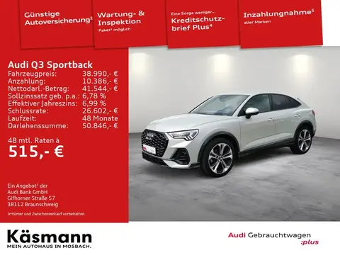 Annonce AUDI Q3 Essence 2023 d'occasion 