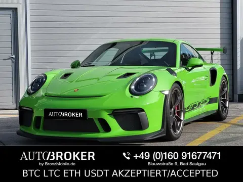 Used PORSCHE 991 Petrol 2018 Ad 