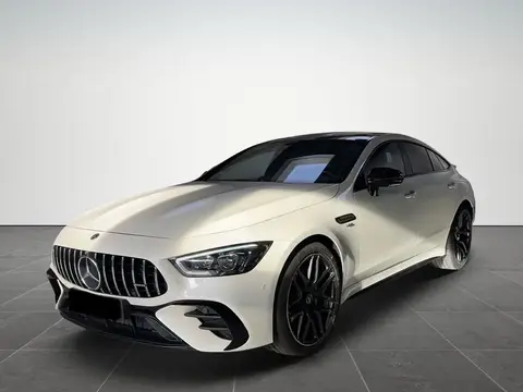 Annonce MERCEDES-BENZ CLASSE GT Essence 2021 d'occasion 