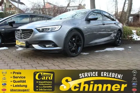 Used OPEL INSIGNIA Diesel 2019 Ad 