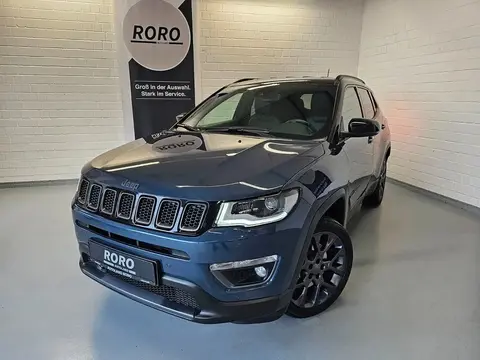 Annonce JEEP COMPASS Hybride 2020 d'occasion 