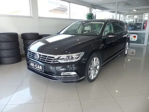 Annonce VOLKSWAGEN PASSAT Essence 2015 d'occasion 