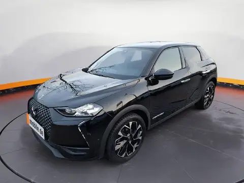 Annonce DS AUTOMOBILES DS3 CROSSBACK Essence 2022 d'occasion 