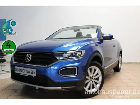 Used VOLKSWAGEN T-ROC Petrol 2021 Ad 