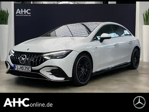 Annonce MERCEDES-BENZ EQE Non renseigné 2023 d'occasion 