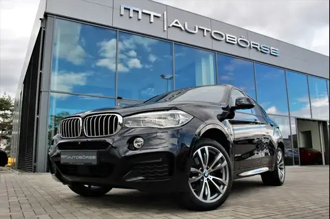 Annonce BMW X6 Diesel 2018 d'occasion 