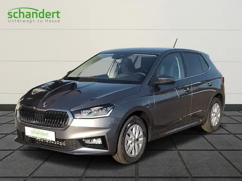 Annonce SKODA FABIA Essence 2023 d'occasion 