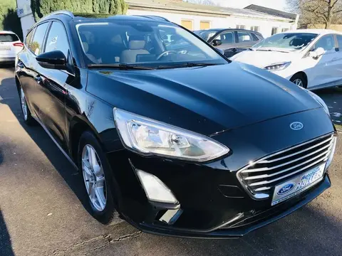 Used FORD FOCUS Petrol 2019 Ad Germany