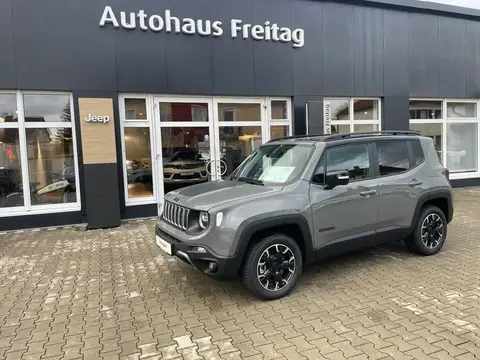 Annonce JEEP RENEGADE Hybride 2024 d'occasion 