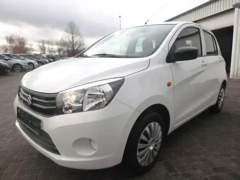 Annonce SUZUKI CELERIO Essence 2017 d'occasion Allemagne