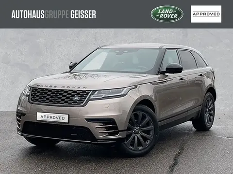 Used LAND ROVER RANGE ROVER VELAR Diesel 2023 Ad Germany