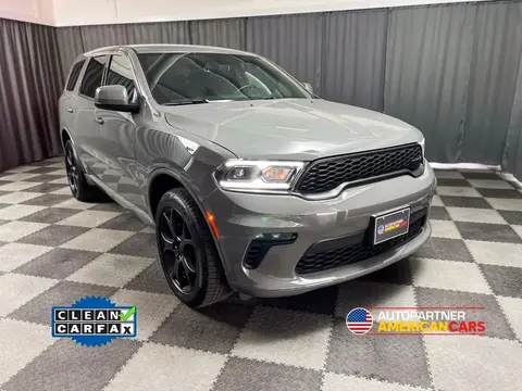 Used DODGE DURANGO Petrol 2022 Ad 