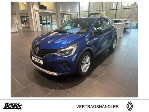 Used RENAULT CAPTUR LPG 2024 Ad 