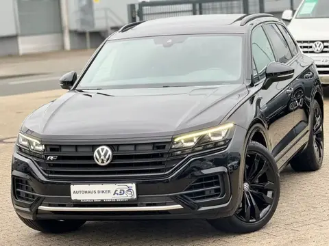 Used VOLKSWAGEN TOUAREG Diesel 2019 Ad 