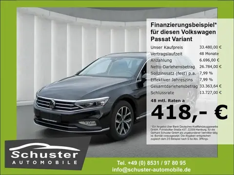 Used VOLKSWAGEN PASSAT Diesel 2021 Ad 