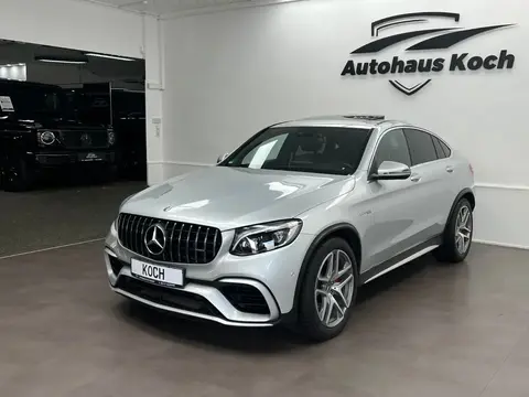 Used MERCEDES-BENZ CLASSE GLC Petrol 2017 Ad Germany