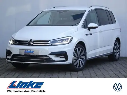 Annonce VOLKSWAGEN TOURAN Essence 2023 d'occasion 