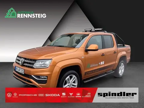 Annonce VOLKSWAGEN AMAROK Diesel 2020 d'occasion 