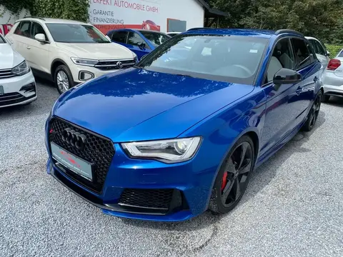 Used AUDI RS3 Petrol 2015 Ad Germany