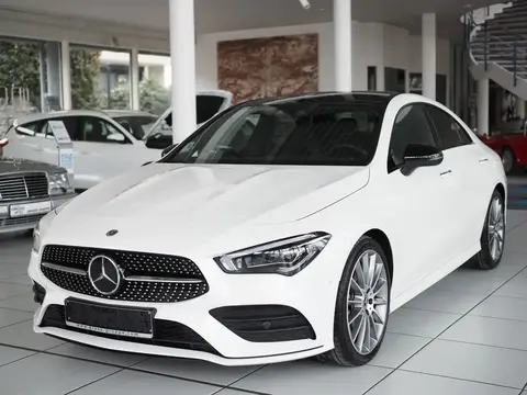 Annonce MERCEDES-BENZ CLASSE CLA Diesel 2023 d'occasion 