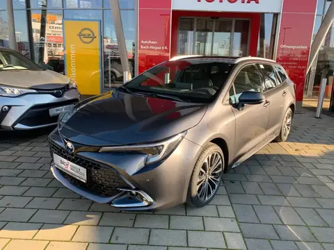 Annonce TOYOTA COROLLA Hybride 2023 d'occasion 