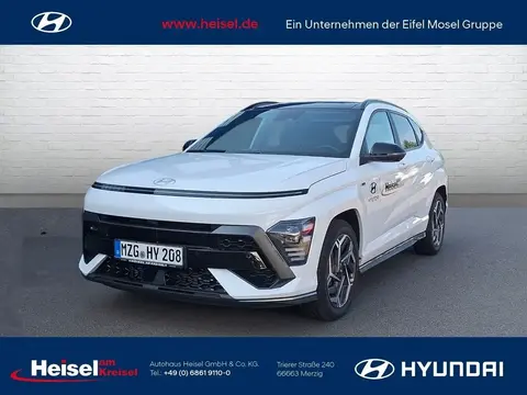 Used HYUNDAI KONA Petrol 2023 Ad 