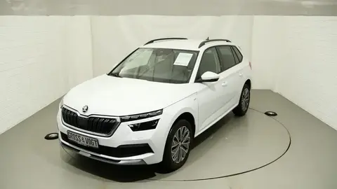 Annonce SKODA KAMIQ Essence 2022 d'occasion 