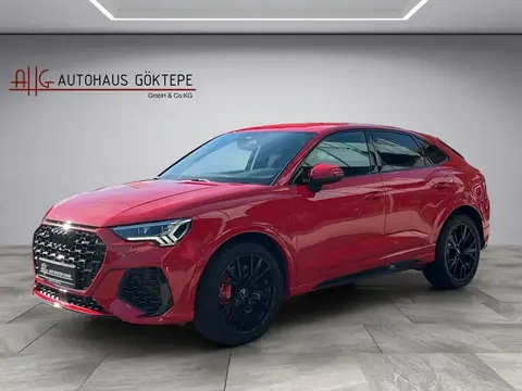 Annonce AUDI RSQ3 Essence 2022 d'occasion 