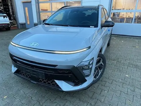 Used HYUNDAI KONA Hybrid 2023 Ad 