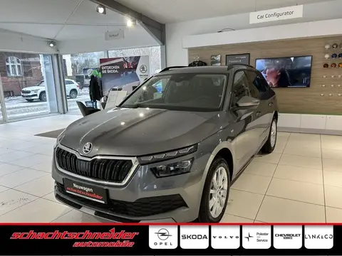 Used SKODA KAMIQ Petrol 2024 Ad 