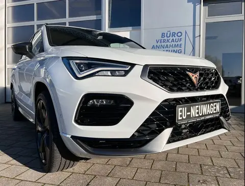 Annonce CUPRA ATECA Essence 2023 d'occasion 