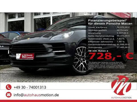 Used PORSCHE MACAN Petrol 2019 Ad 