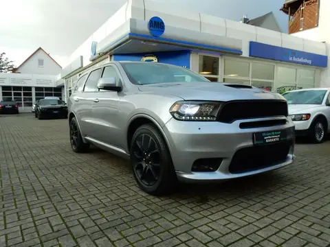 Annonce DODGE DURANGO Essence 2016 d'occasion 