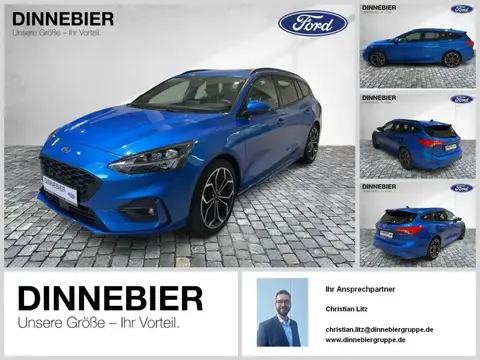 Used FORD FOCUS Petrol 2020 Ad Germany