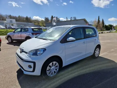 Annonce VOLKSWAGEN UP! Essence 2024 d'occasion 