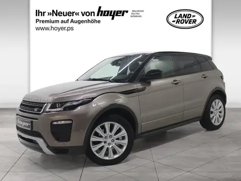 Used LAND ROVER RANGE ROVER EVOQUE Diesel 2016 Ad Germany