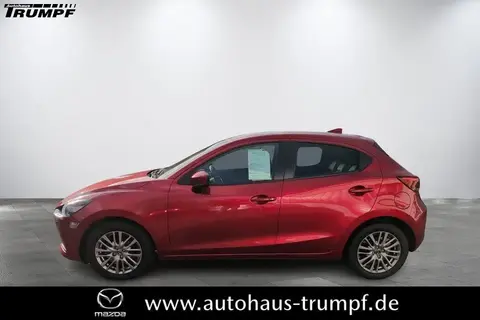 Annonce MAZDA 2 Essence 2020 d'occasion 