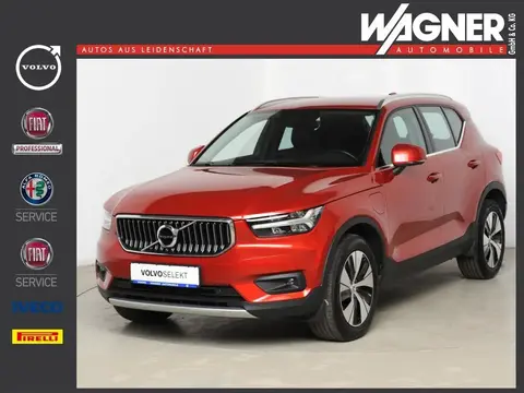 Annonce VOLVO XC40 Hybride 2020 d'occasion 