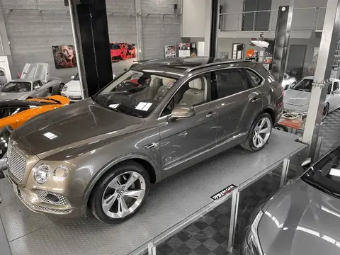 Used BENTLEY BENTAYGA Petrol 2016 Ad 