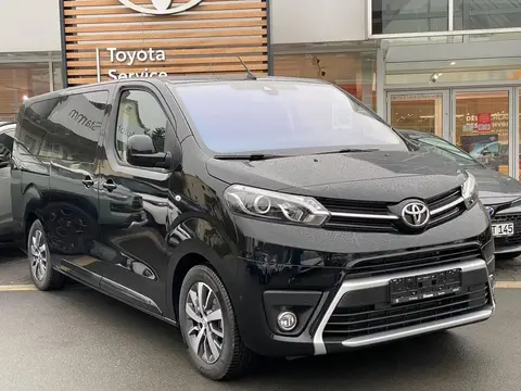 Annonce TOYOTA PROACE Diesel 2023 d'occasion 